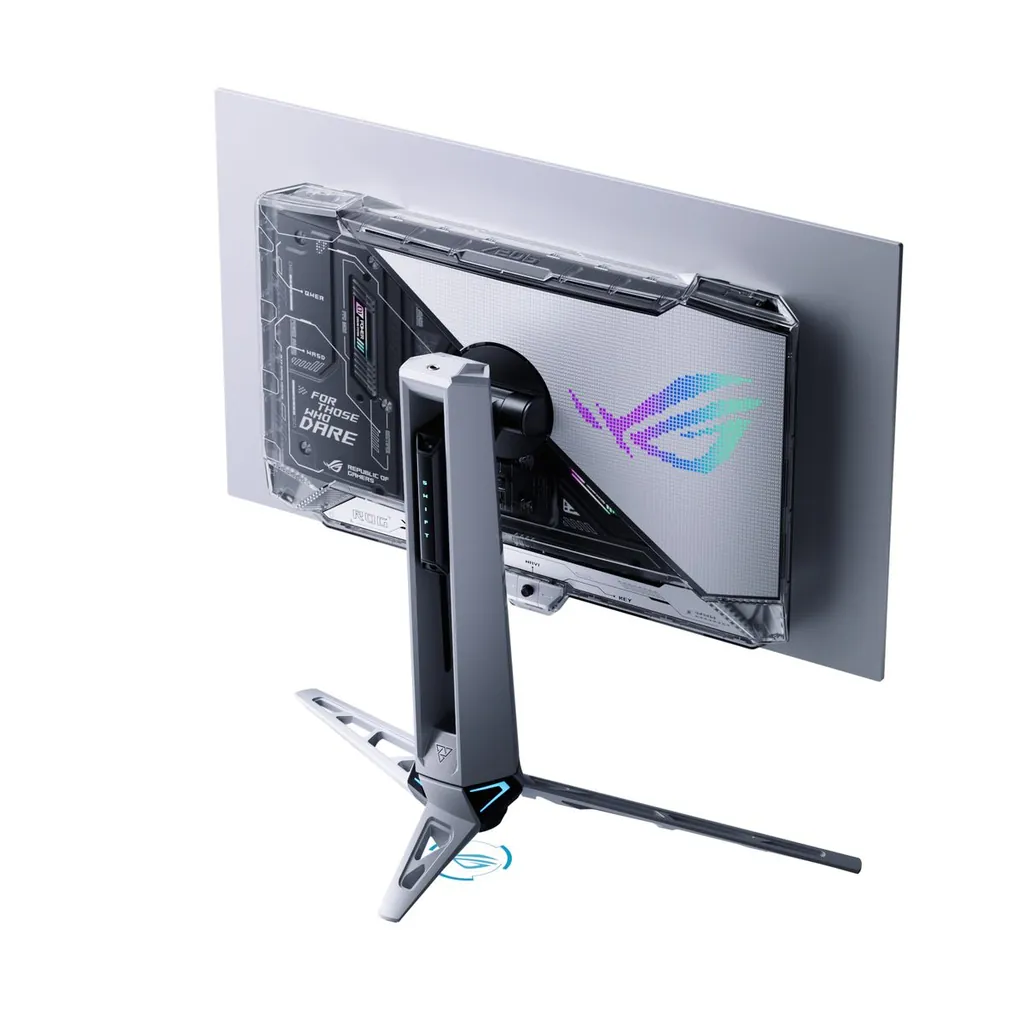 ROG SWIFT OLED 26.5 DUAL MODE DP - immagine 3