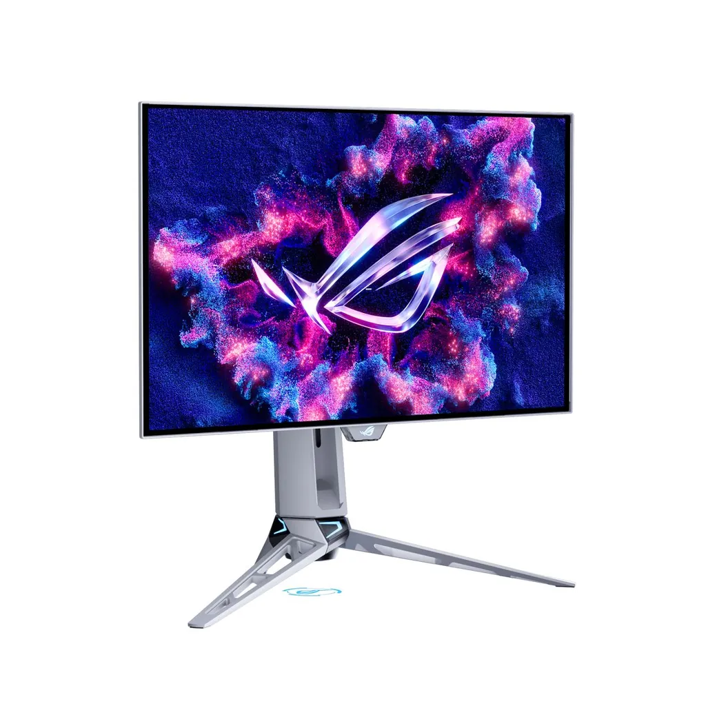 ROG SWIFT OLED 26.5 DUAL MODE DP - immagine 5