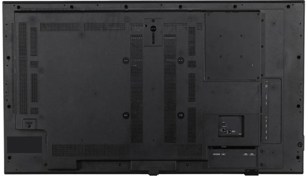 50 3840 X 2160(16:9) 500NITS 24/7 L/P - immagine 3