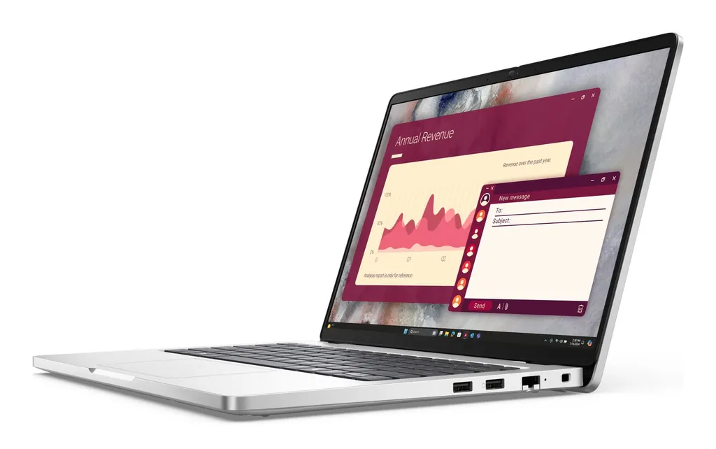 DELL PRO 14/U7-255U/16GB/512GB/14/W11P/1Y ONSITE - immagine 3