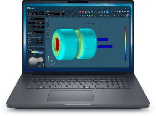 DELL PRO MAX 18 PLUS/U7-265HX/32GB/1TB/18/PRO2000