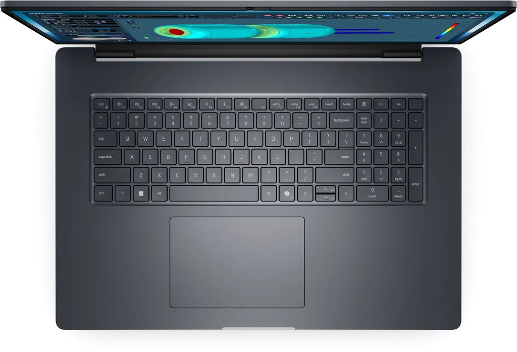 DELL PRO MAX 18 PLUS/U7-265HX/32GB/1TB/18/PRO2000 - immagine 3