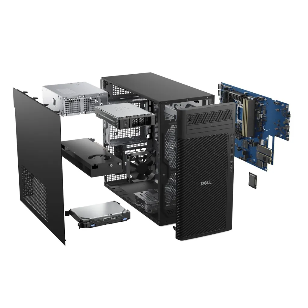 DELL PRO MAX TOWER/U7-265/16GB/512GB/W11PRO/3Y - immagine 5