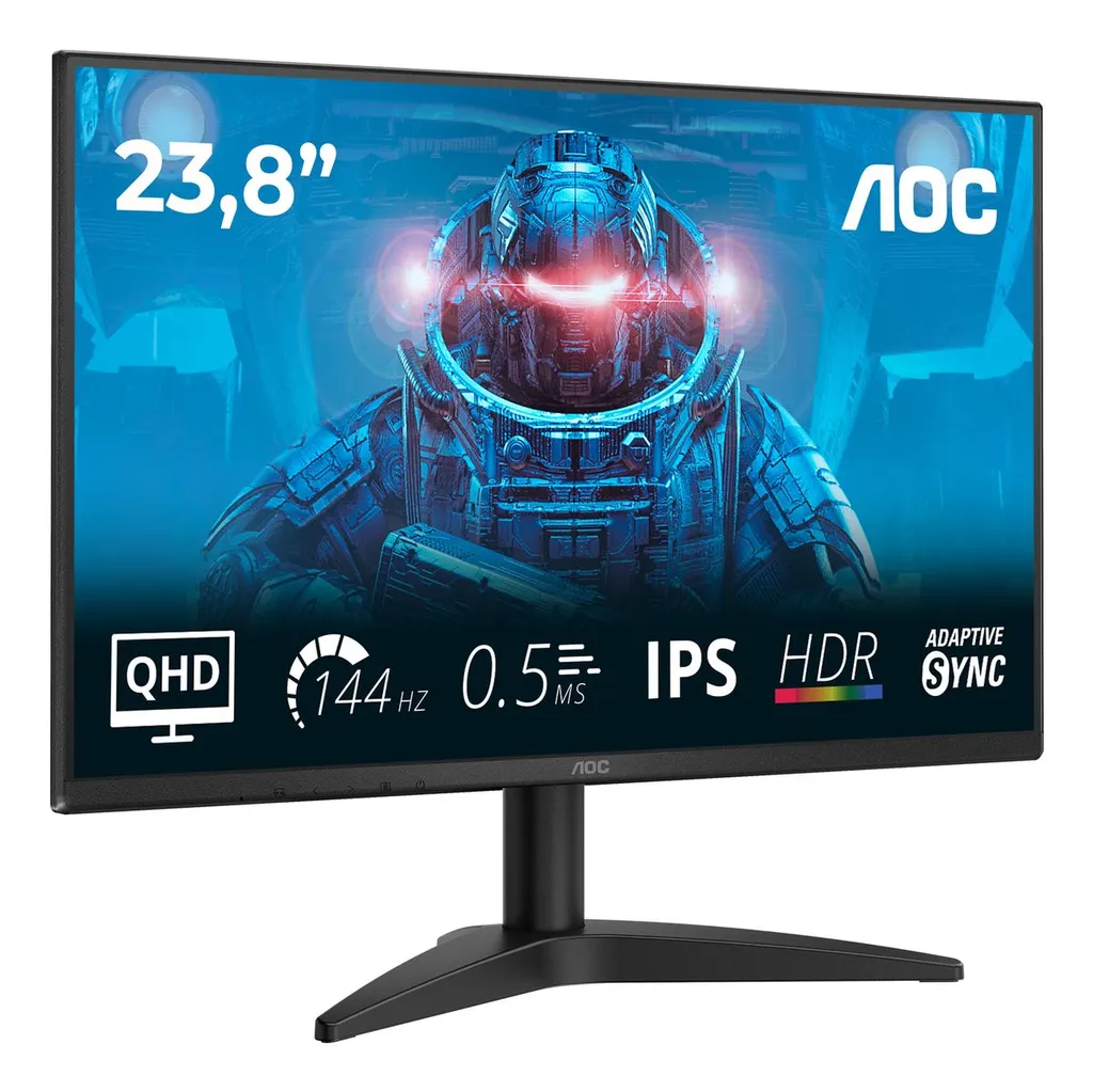 23,8 16:9 IPS WLED 2560X1440 144HZ - immagine 2