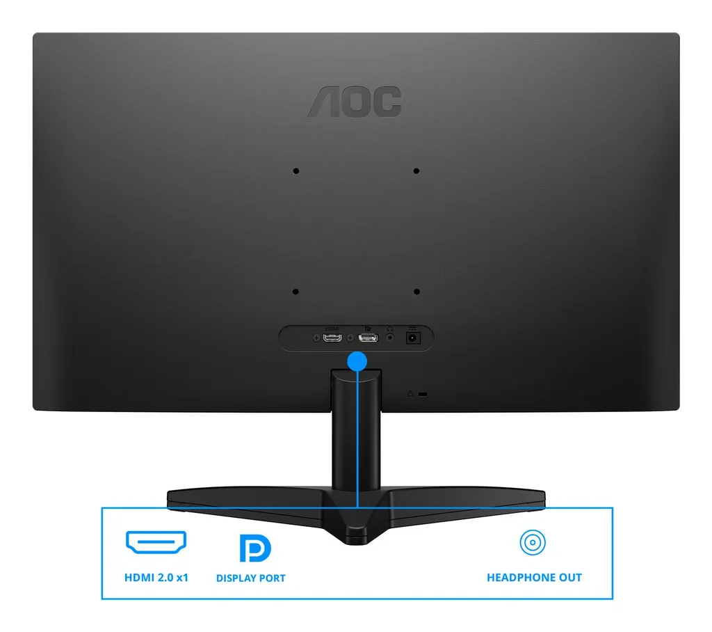 23,8 16:9 IPS WLED 2560X1440 144HZ - immagine 3
