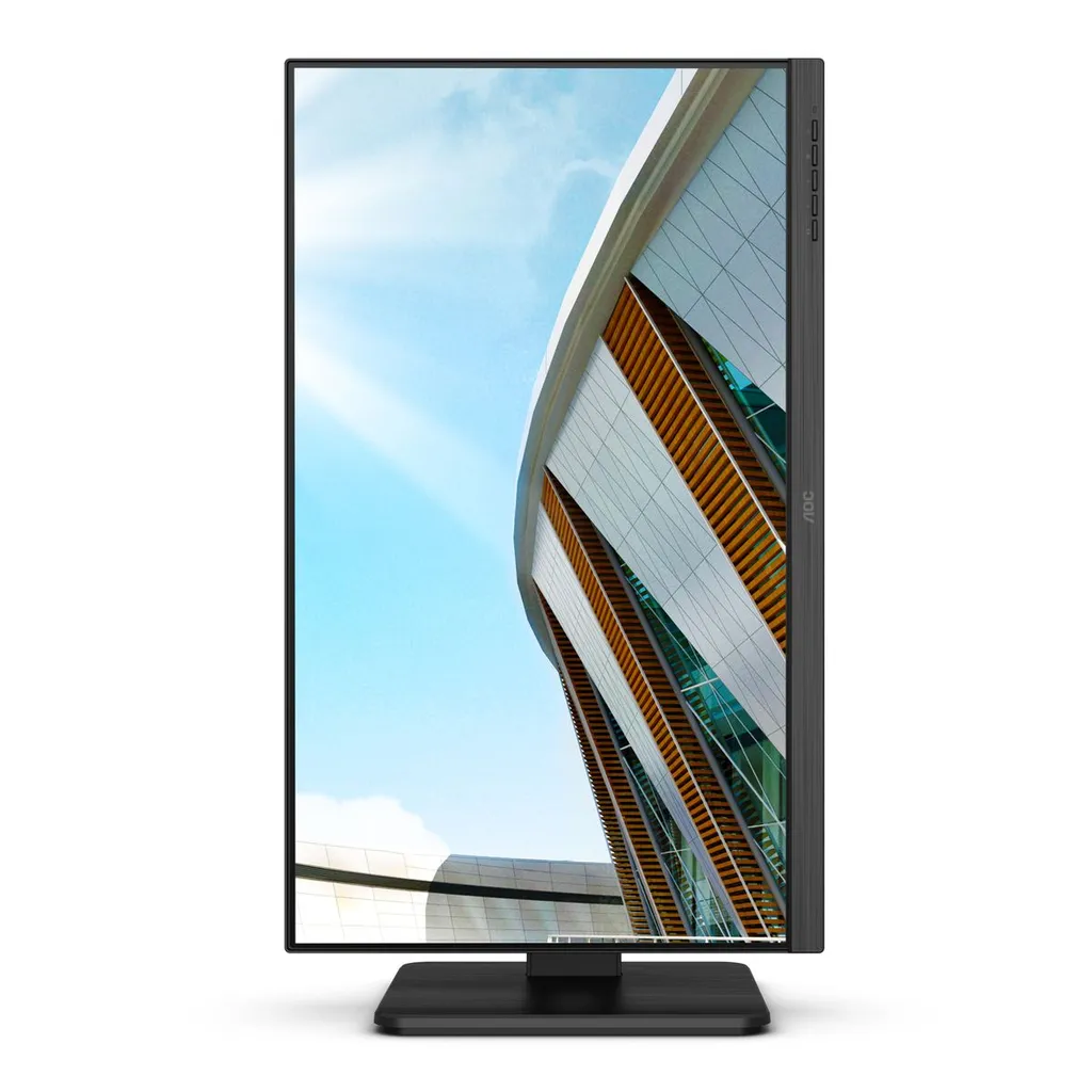 23,8 16.9 2560X1440 75HZ IPS HDMI DP MULTIMED - immagine 13