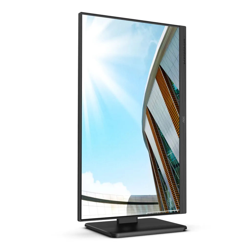 23,8 16.9 2560X1440 75HZ IPS HDMI DP MULTIMED - immagine 15