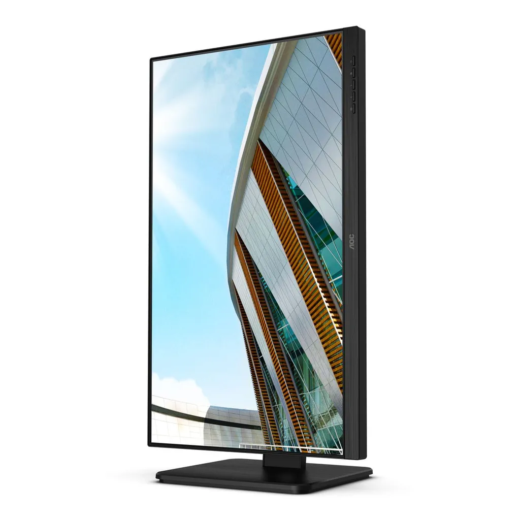23,8 16.9 2560X1440 75HZ IPS HDMI DP MULTIMED - immagine 17