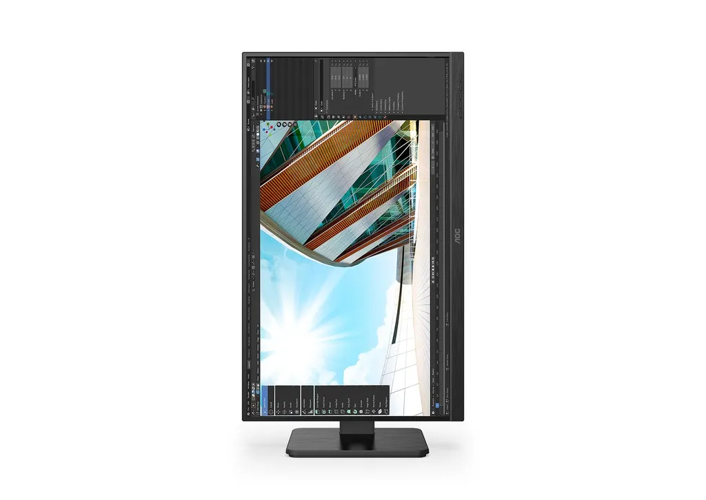 23,8 16.9 2560X1440 75HZ IPS HDMI DP MULTIMED - immagine 18