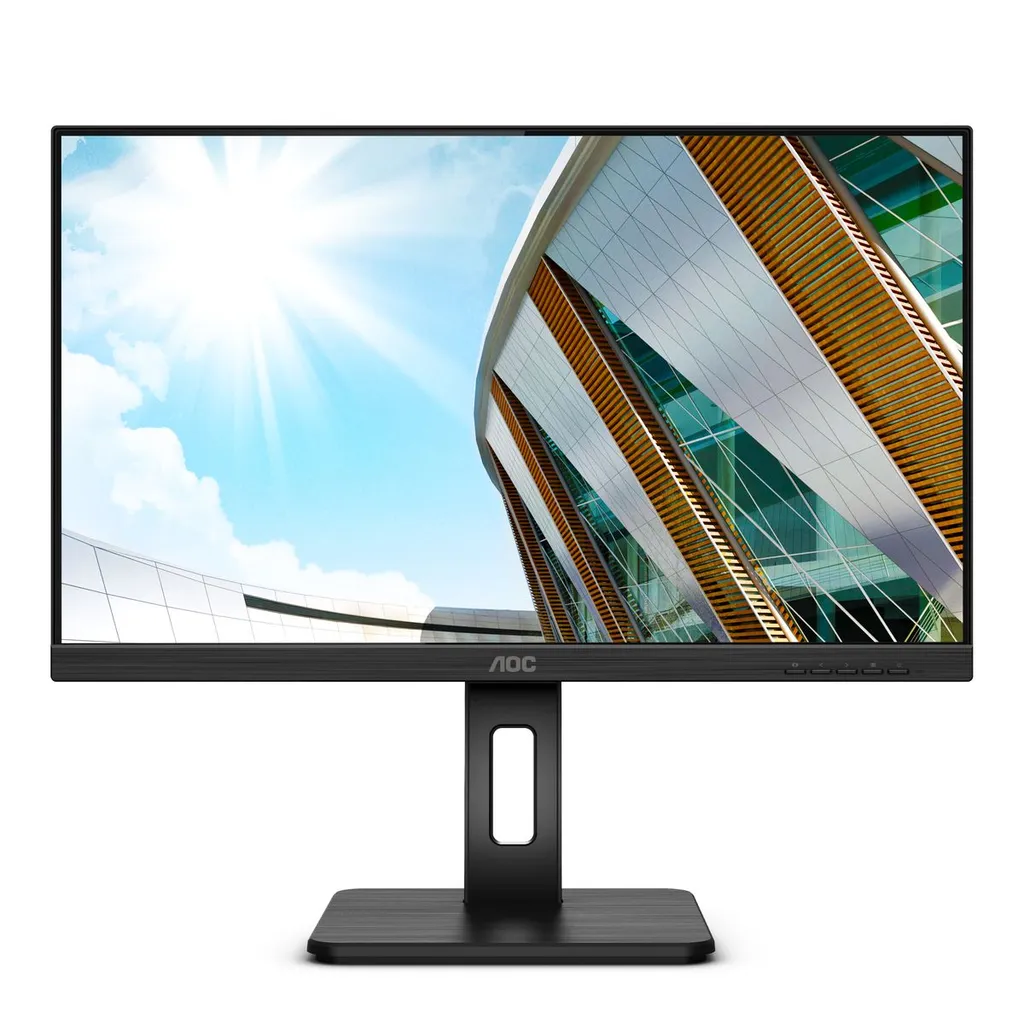 23,8 16.9 2560X1440 75HZ IPS HDMI DP MULTIMED - immagine 5