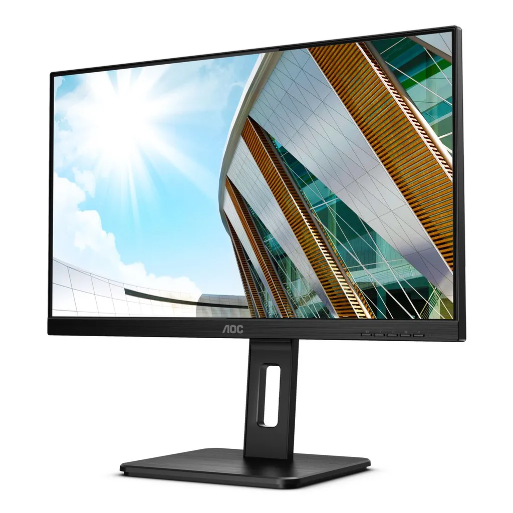 23,8 16.9 2560X1440 75HZ IPS HDMI DP MULTIMED - immagine 7