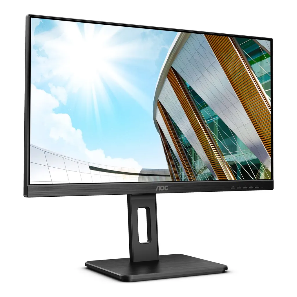 23,8 16.9 2560X1440 75HZ IPS HDMI DP MULTIMED - immagine 9