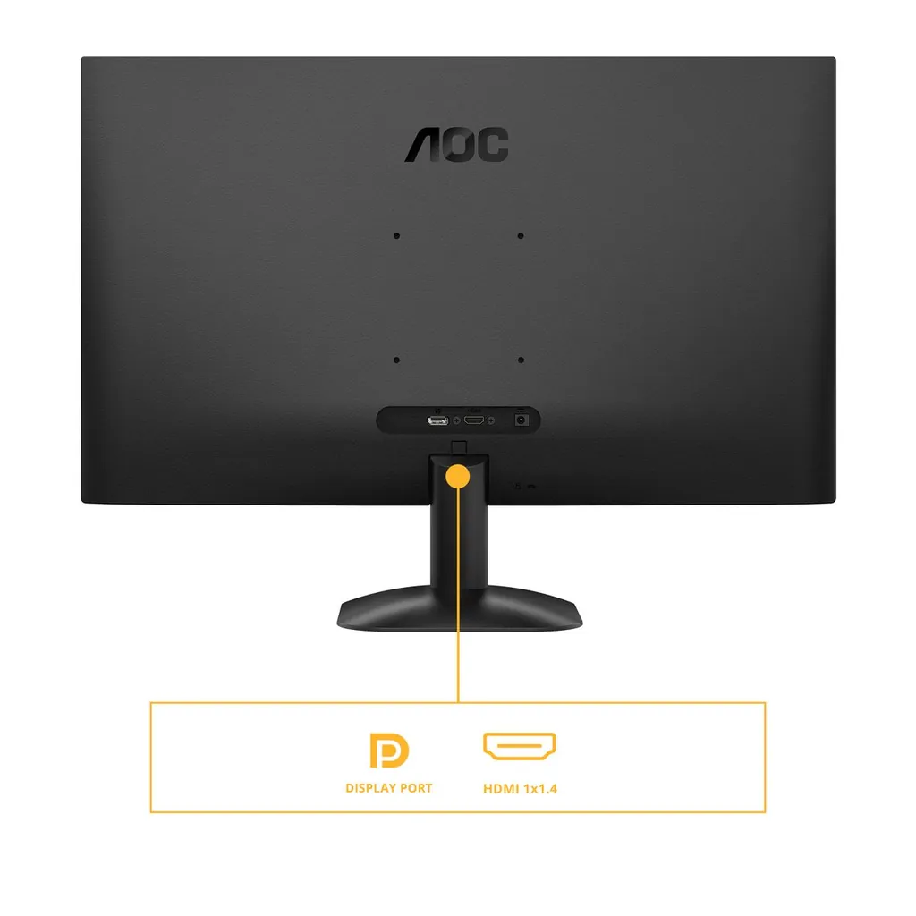 27 16:9 IPS 2560X1440 75HZ HDMI DP - immagine 10