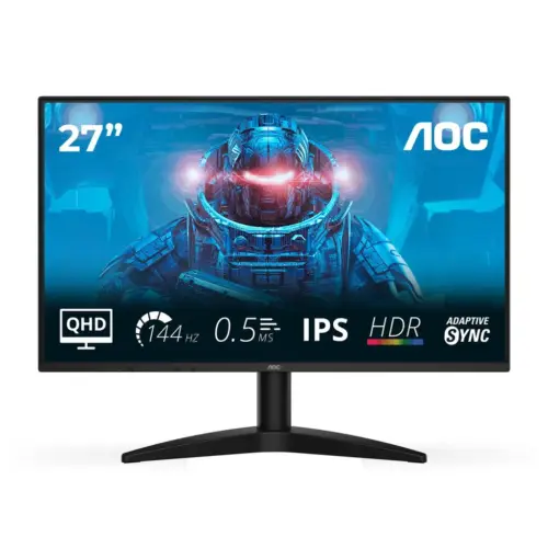 27 16:9 IPS WLED 2560X1440 144HZ HDMIX1 DPX1