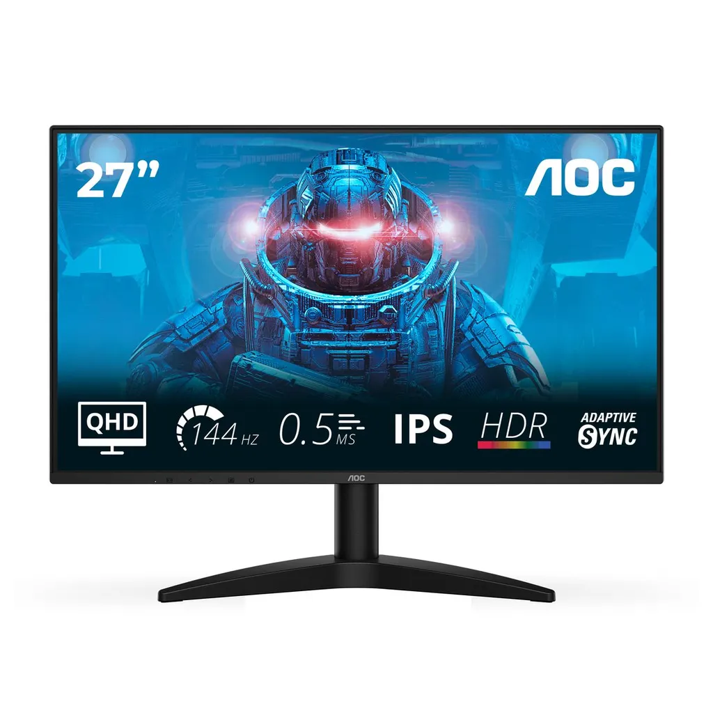 27 16:9 IPS WLED 2560X1440 144HZ HDMIX1 DPX1