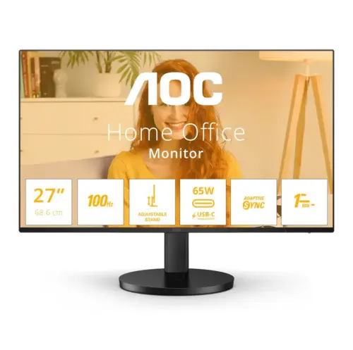 27 2560x1440, 100Hz hdmi usb c mnultimed ips