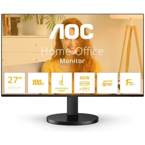 27 2560X1440, 100HZ HDMI USB C MNULTIMED IPS
