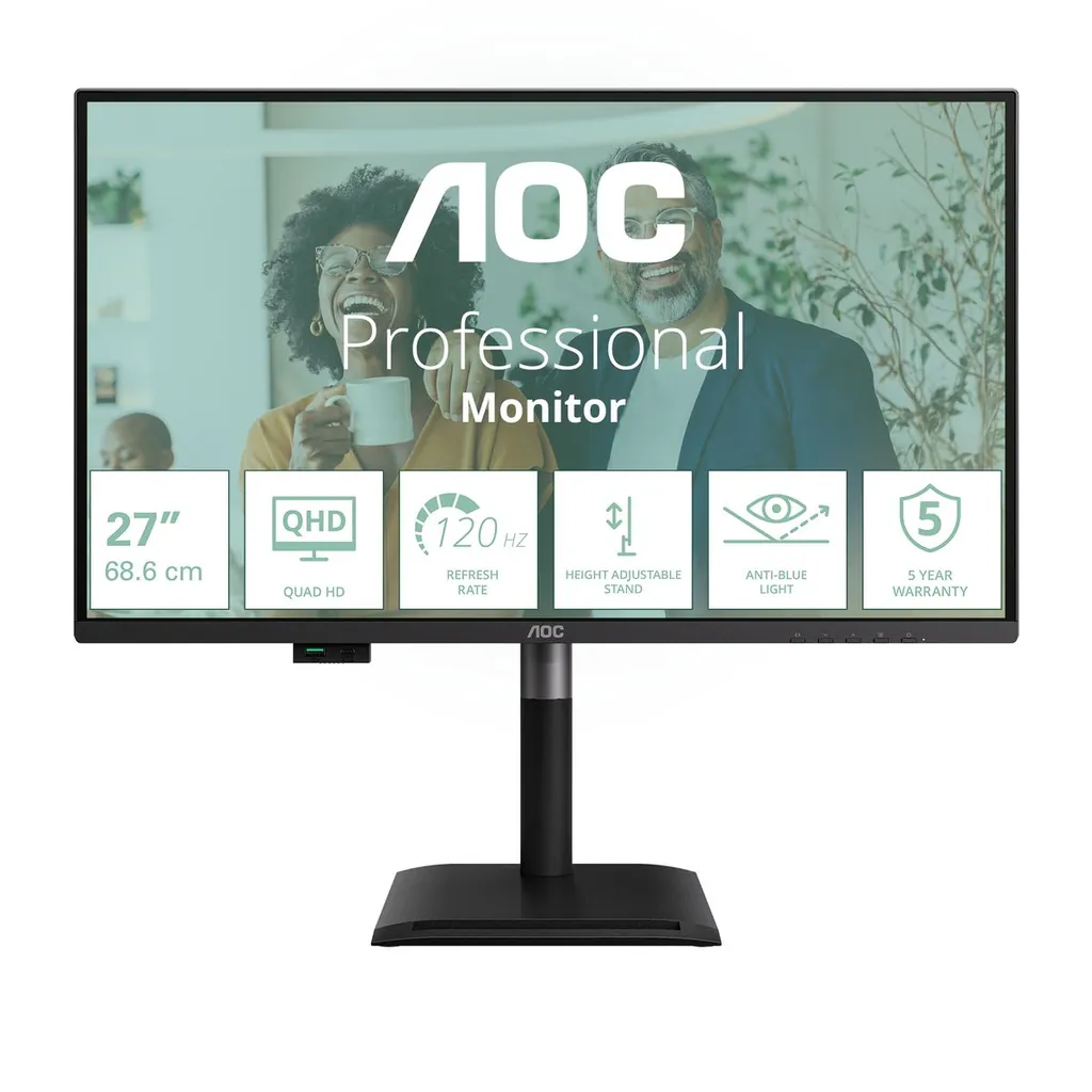 27 16:9 IPS WLED 2560X1440 120HZ HDMIX1 DPX1