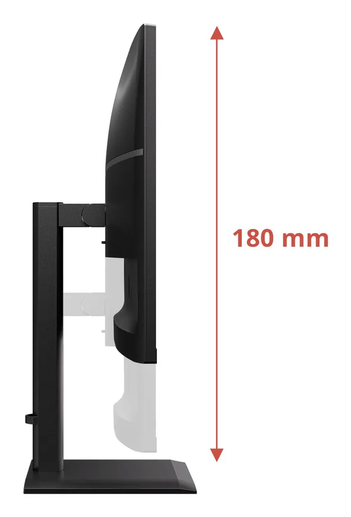 32 16:9 IPS WLED 2560X1440 100HZ 2XHDMI DP USB - immagine 3