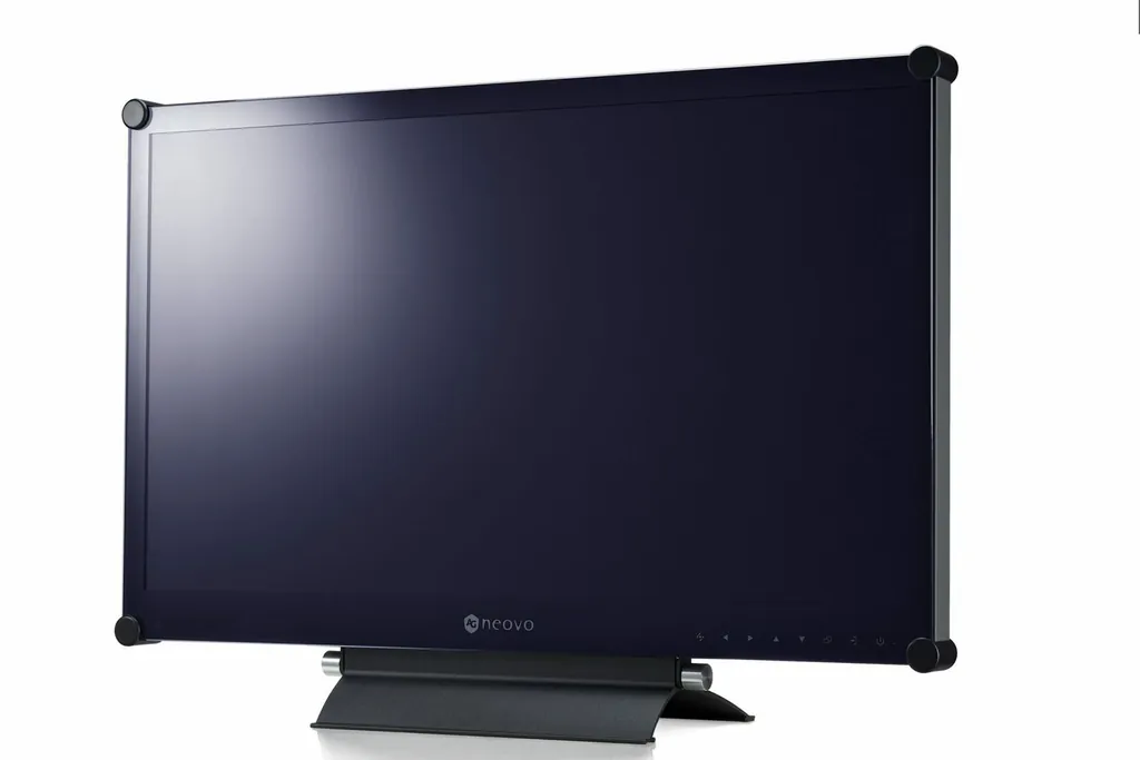 DISPLAY VIDEOSORVEGLIANZA 23.6 LED FULL HD BLACK