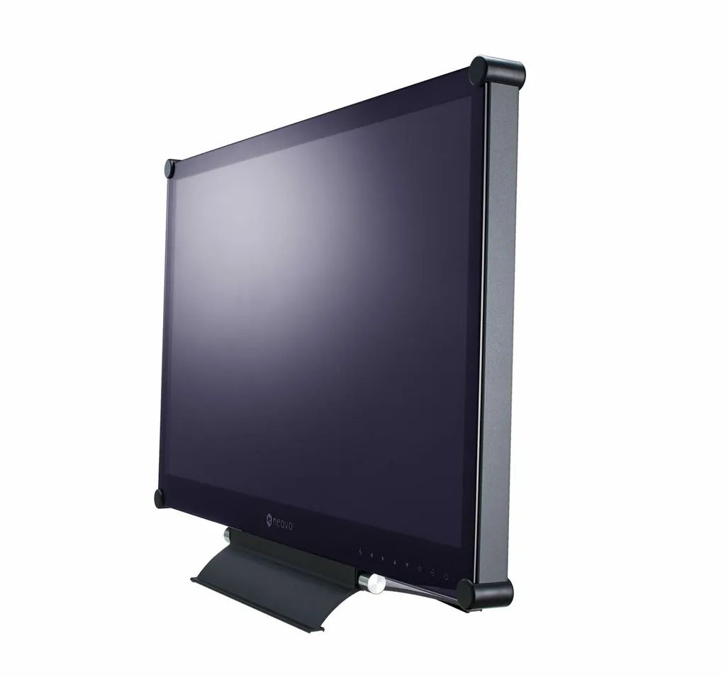 DISPLAY VIDEOSORVEGLIANZA 23.6 LED FULL HD BLACK - immagine 3