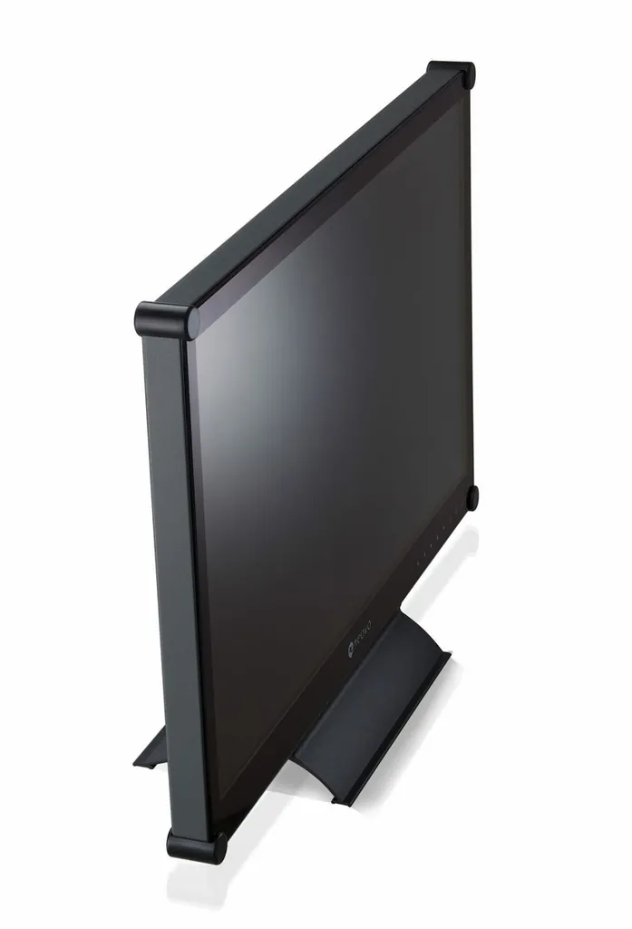 DISPLAY VIDEOSORVEGLIANZA 23.6 LED FULL HD BLACK - immagine 4