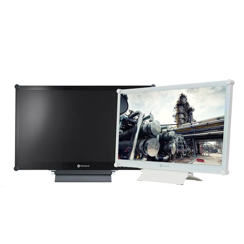 DISPLAY VIDEOSORVEGLIANZA 23.6 LED FULL HD BLACK - immagine 7