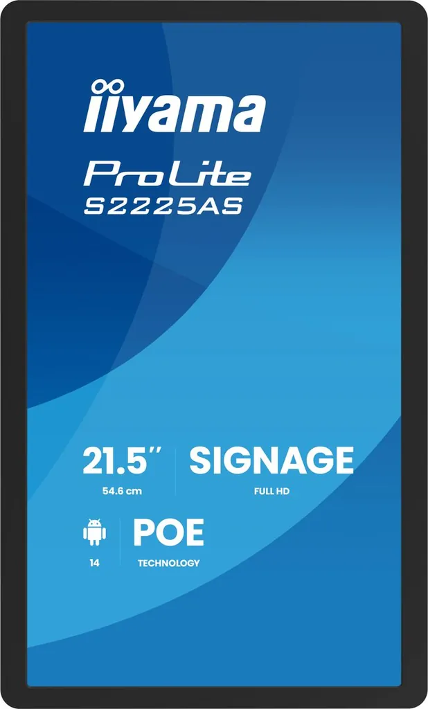 21,5 Signage display - immagine 2
