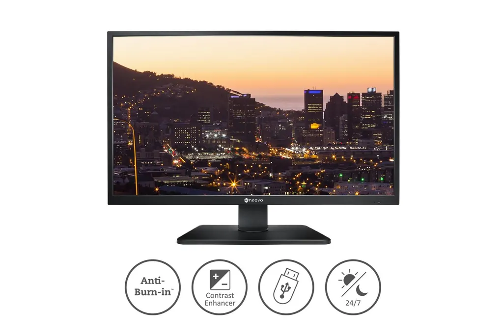 DISPLAY VIDEOSORVEGLIANZA 32 FHD 1920X1080 - immagine 7