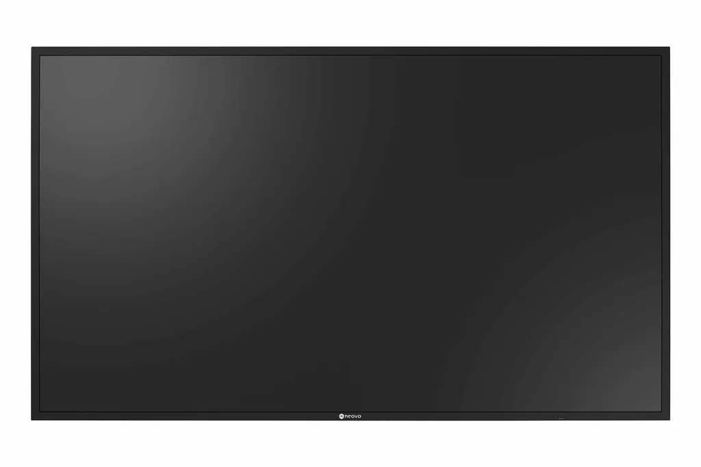 43 4K UHD 3840 x 2160 HDMI, DVI, VGA, BNC 24/7