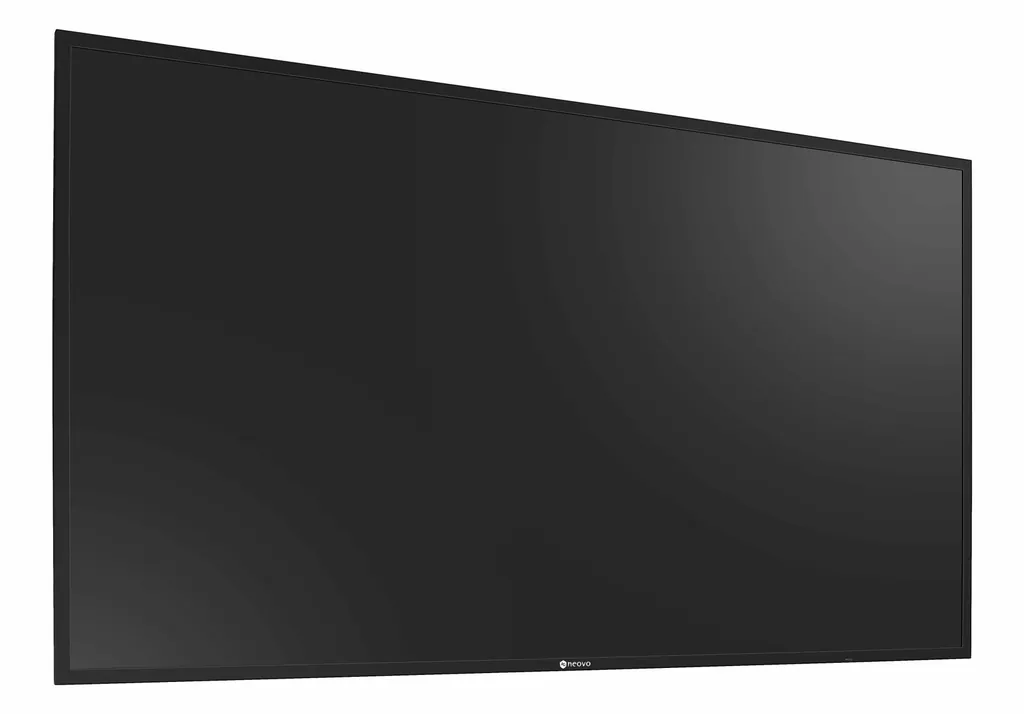 43 4K UHD 3840 x 2160 HDMI, DVI, VGA, BNC 24/7 - immagine 2