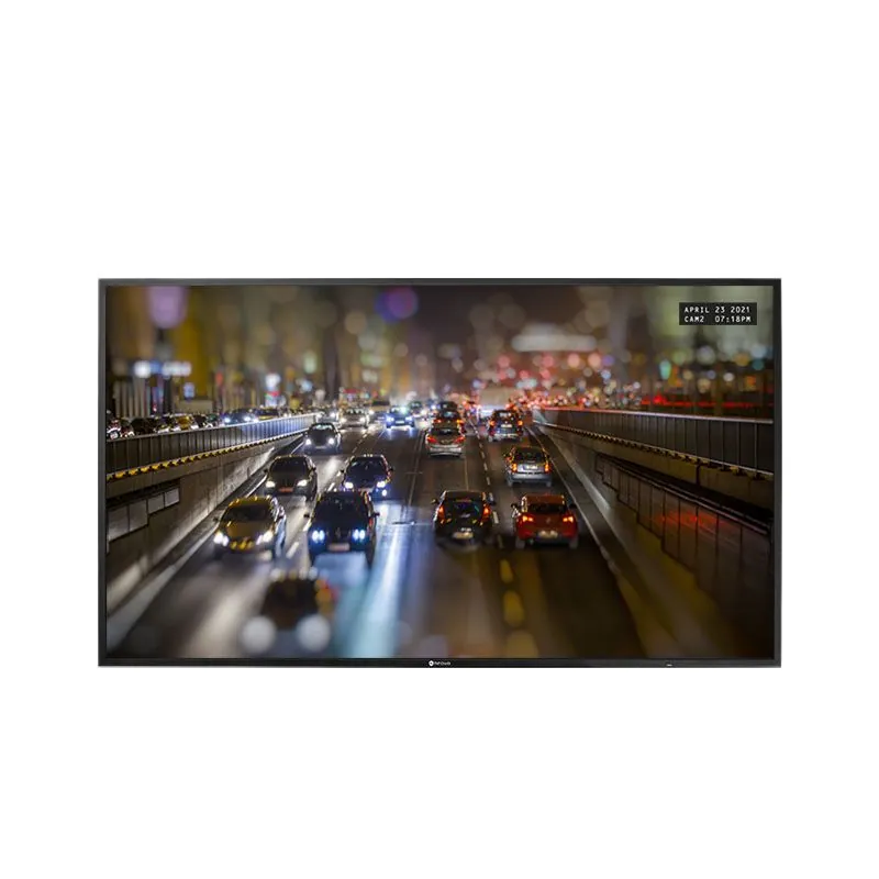 43 4K UHD 3840 x 2160 HDMI, DVI, VGA, BNC 24/7 - immagine 9