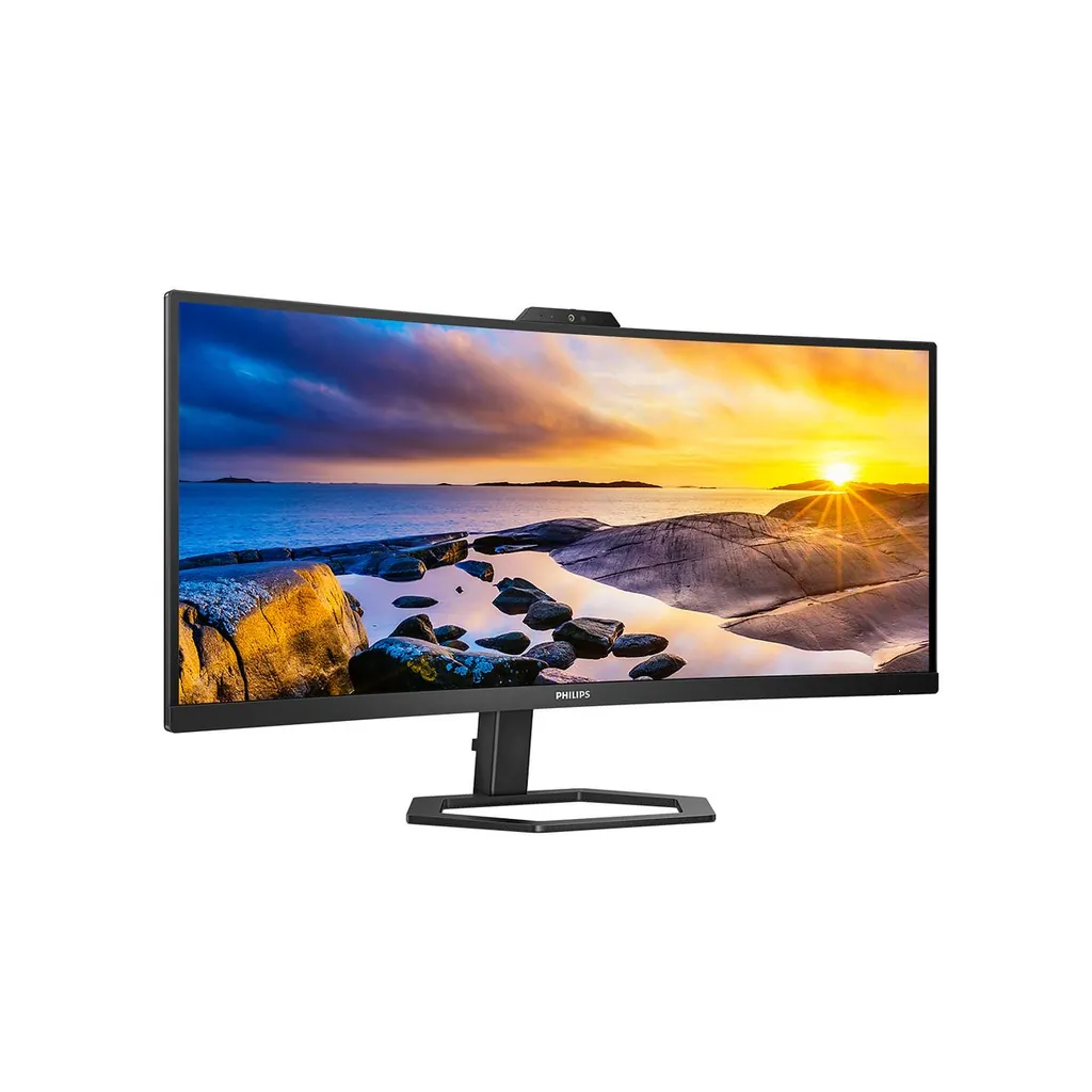 34 21:9 CURVED USB-C 3440*1440 DP HDMI - immagine 3