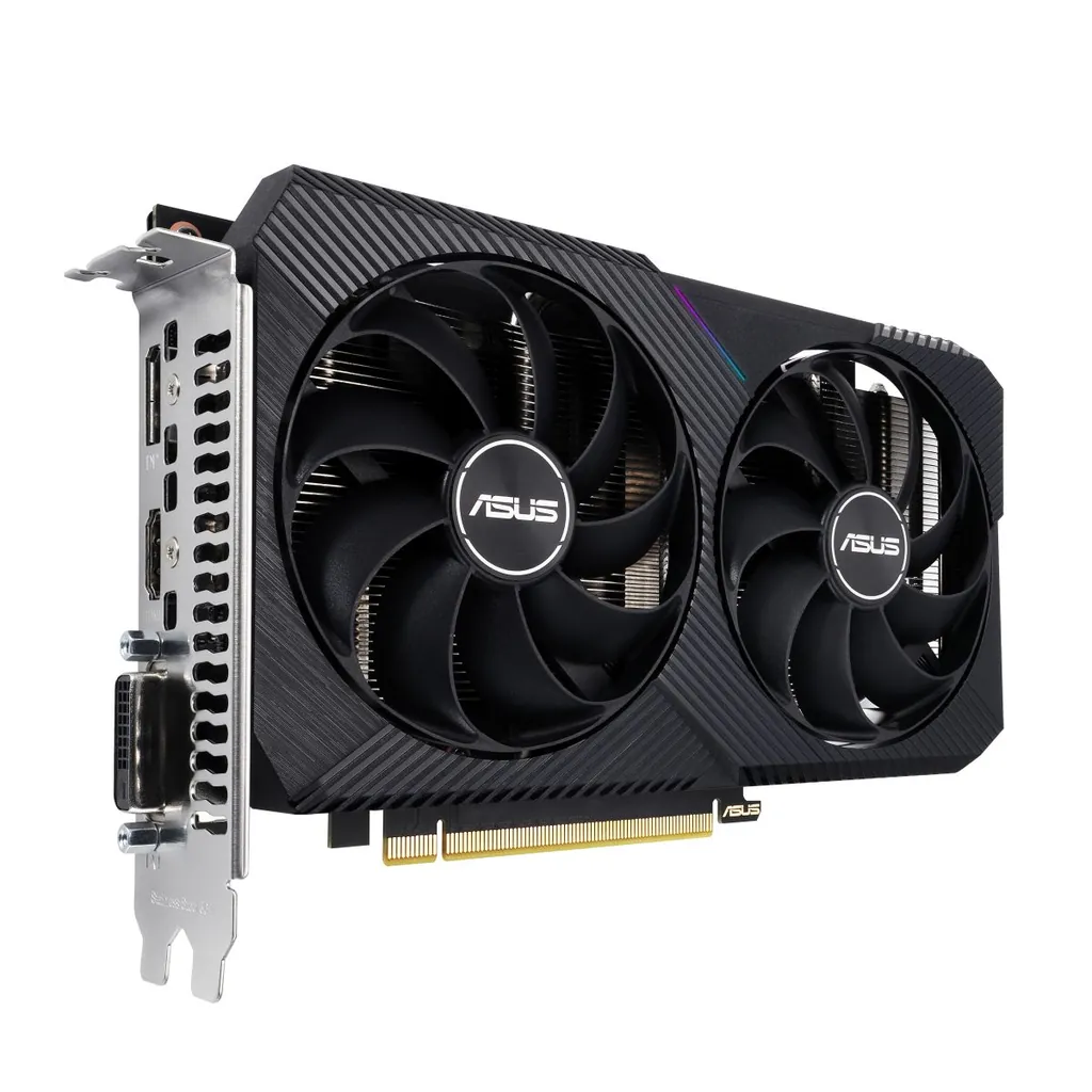 ASUS SCHEDA VIDEO DUAL-RTX3050-O8G-V2 - immagine 10