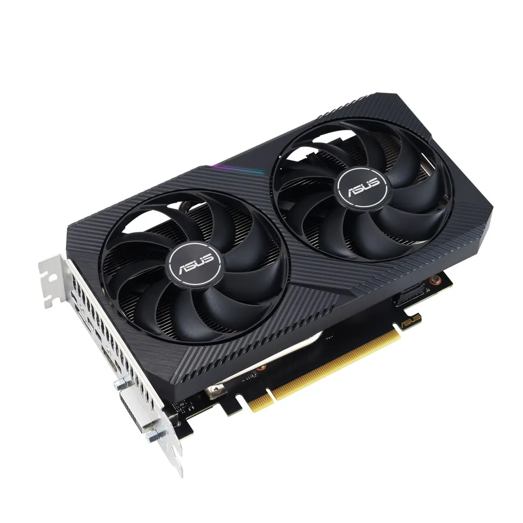 ASUS SCHEDA VIDEO DUAL-RTX3050-O8G-V2 - immagine 2