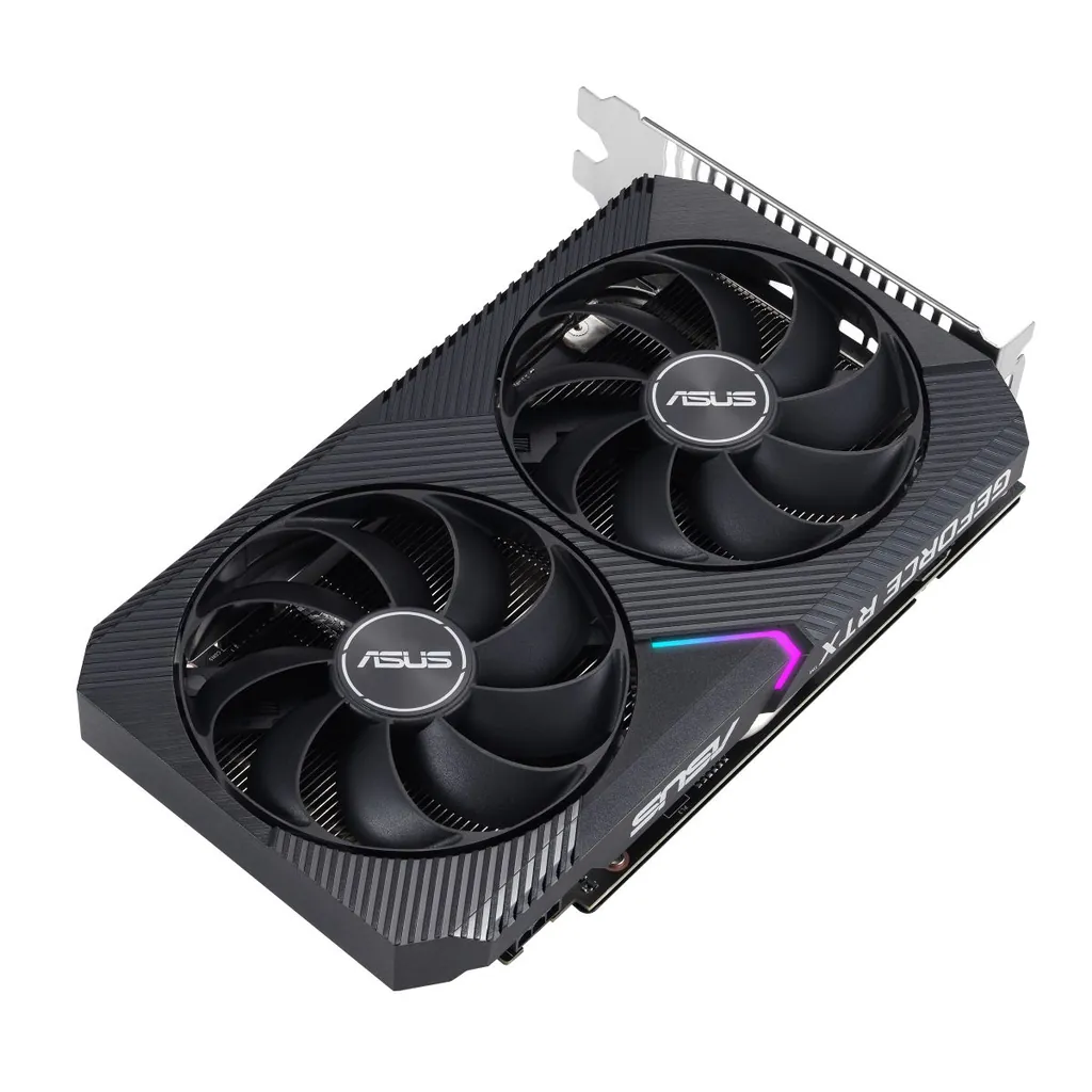 ASUS SCHEDA VIDEO DUAL-RTX3050-O8G-V2 - immagine 3