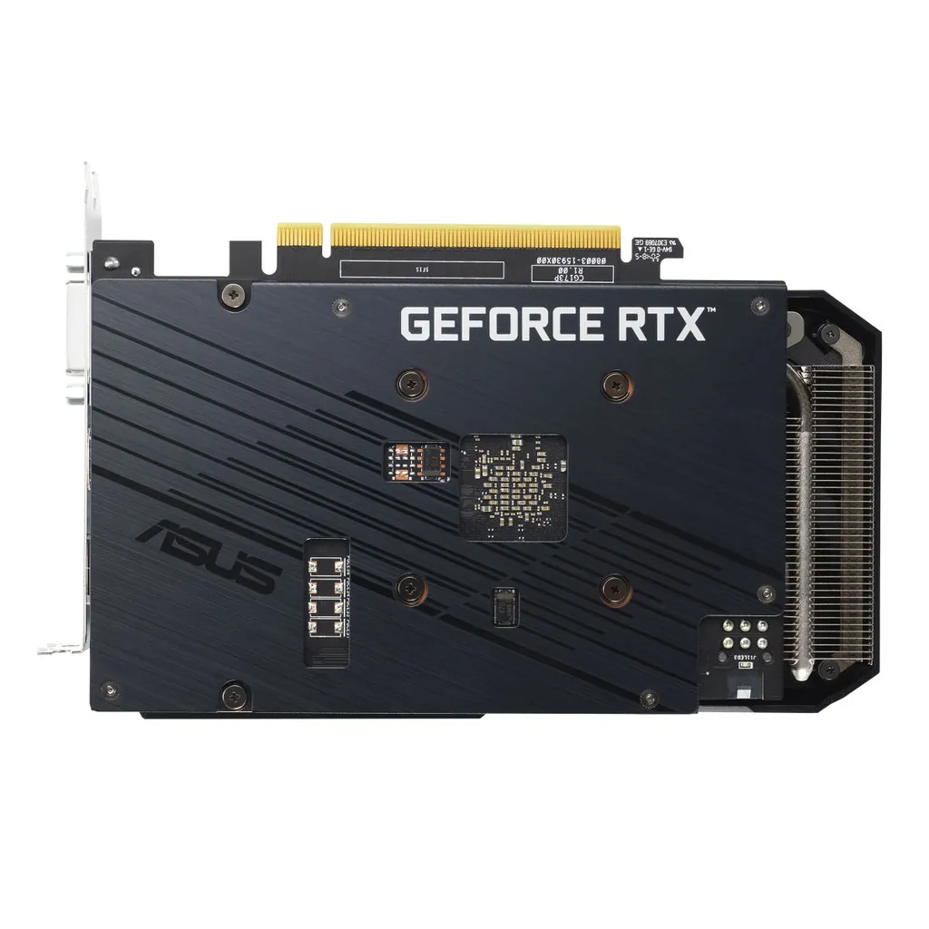 ASUS SCHEDA VIDEO DUAL-RTX3050-O8G-V2 - immagine 4