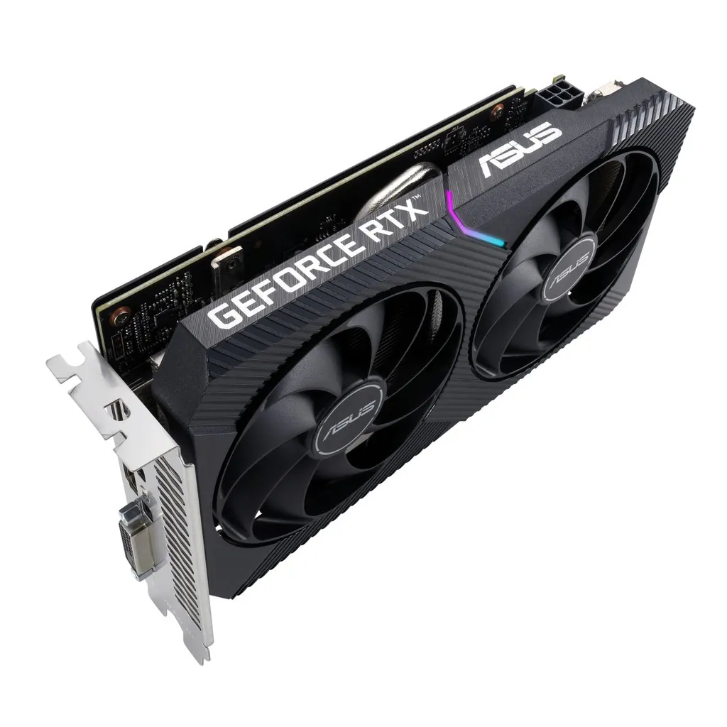 ASUS SCHEDA VIDEO DUAL-RTX3050-O8G-V2 - immagine 6