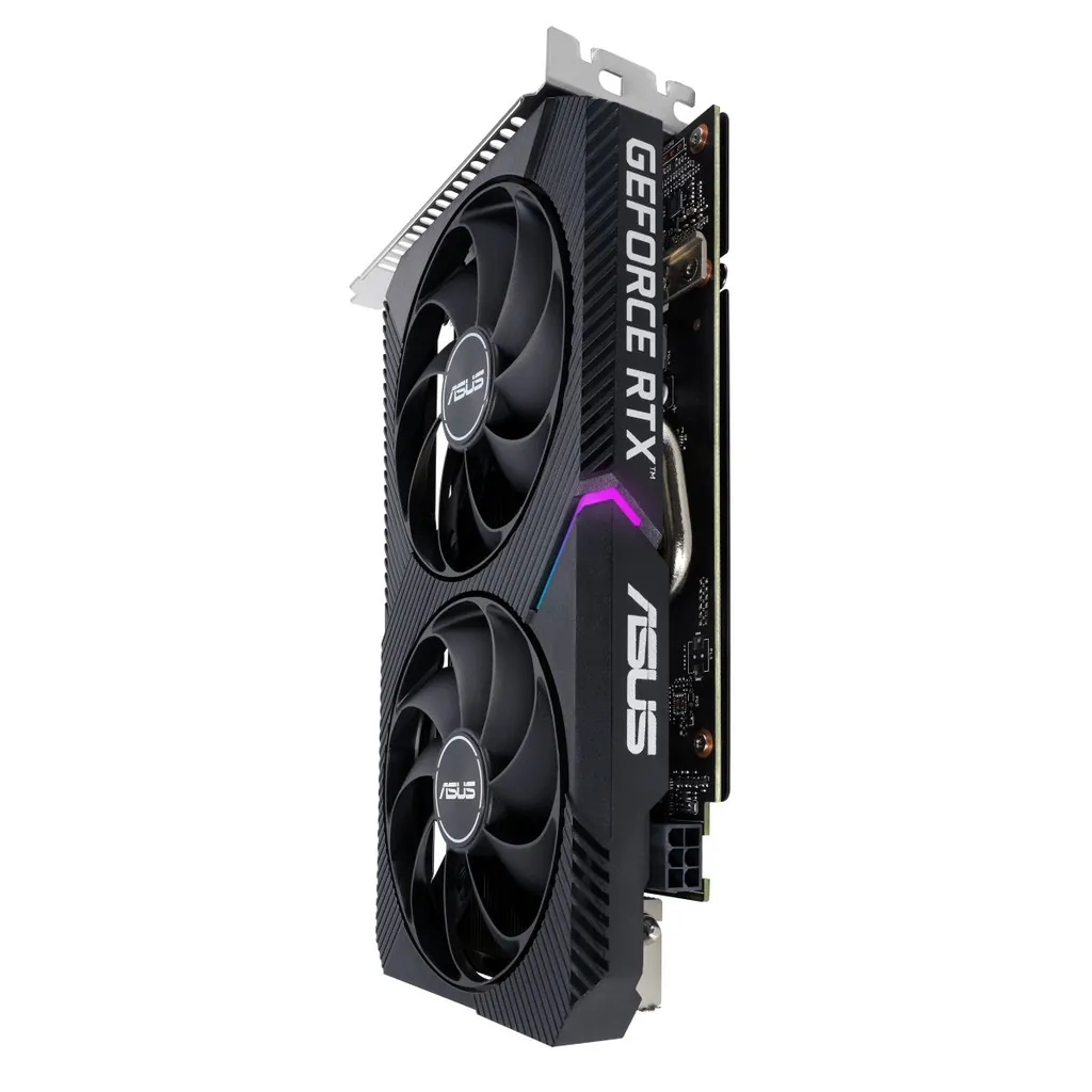 ASUS SCHEDA VIDEO DUAL-RTX3050-O8G-V2 - immagine 8