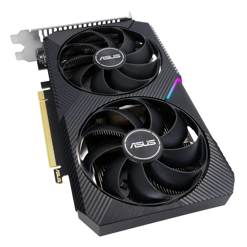 ASUS SCHEDA VIDEO DUAL-RTX3050-O8G-V2 - immagine 9