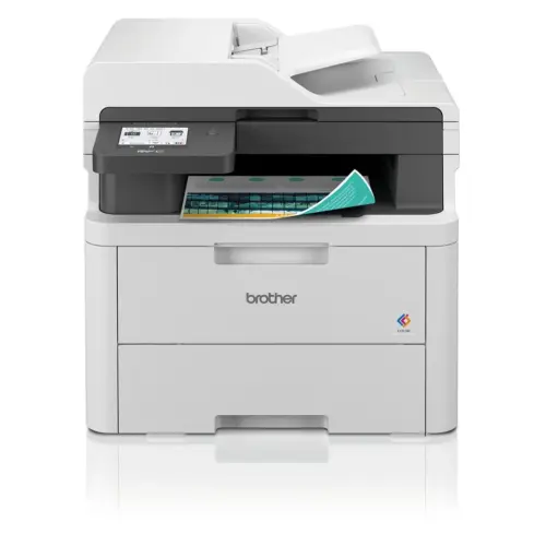 MULTIFUNZIONE 4IN1 - LASER A4 COLORE - 18PPM