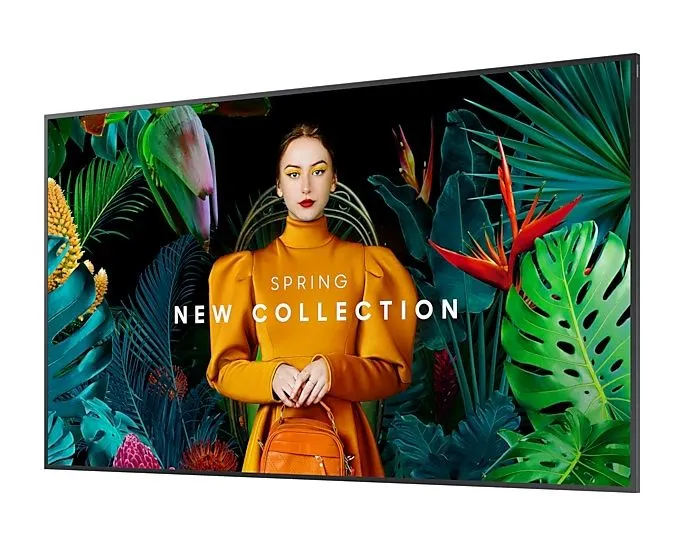MONITOR SAMSUNG QH65C 65 - immagine 4