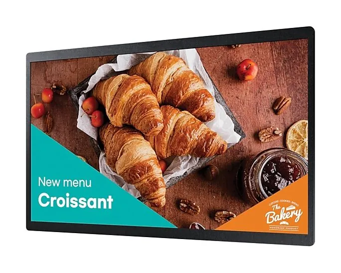 MONITOR SAMSUNG EDGE 24 QB24C - immagine 4