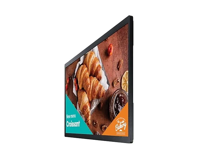 MONITOR SAMSUNG EDGE 24 QB24C - immagine 5