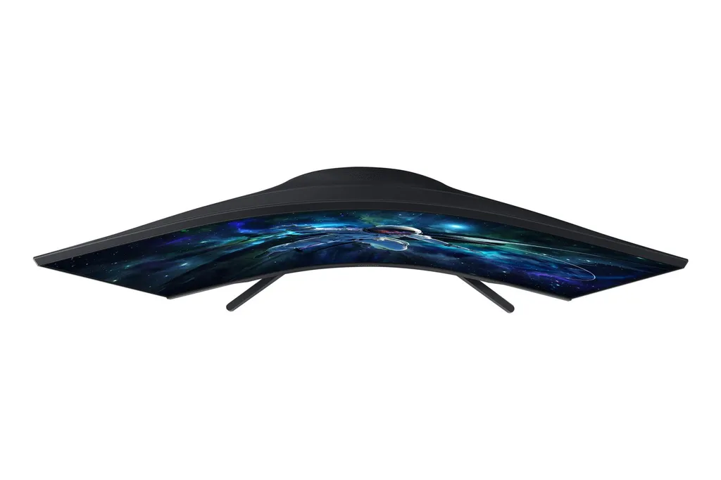 S32CG55 | Monitor Gaming, QHD, 165Hz Odyssey G5 - immagine 10