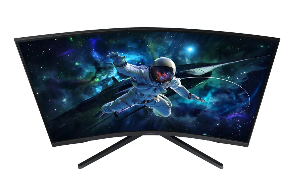 S32CG55 | Monitor Gaming, QHD, 165Hz Odyssey G5 - immagine 11