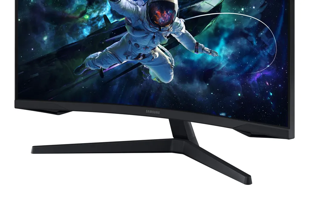 S32CG55 | Monitor Gaming, QHD, 165Hz Odyssey G5 - immagine 12