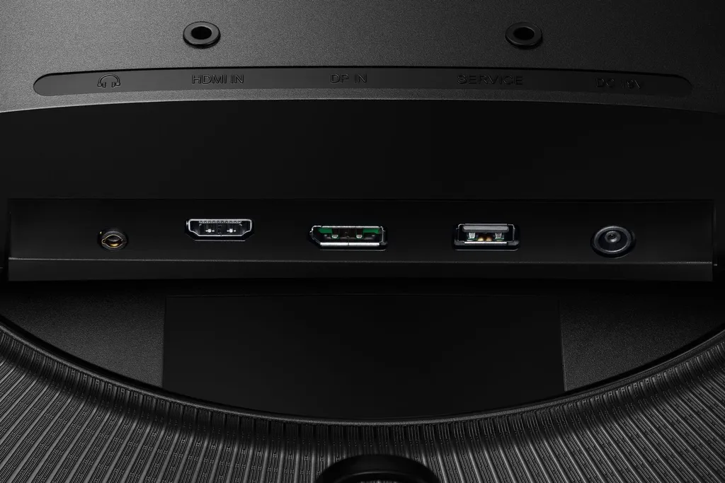 S32CG55 | Monitor Gaming, QHD, 165Hz Odyssey G5 - immagine 13