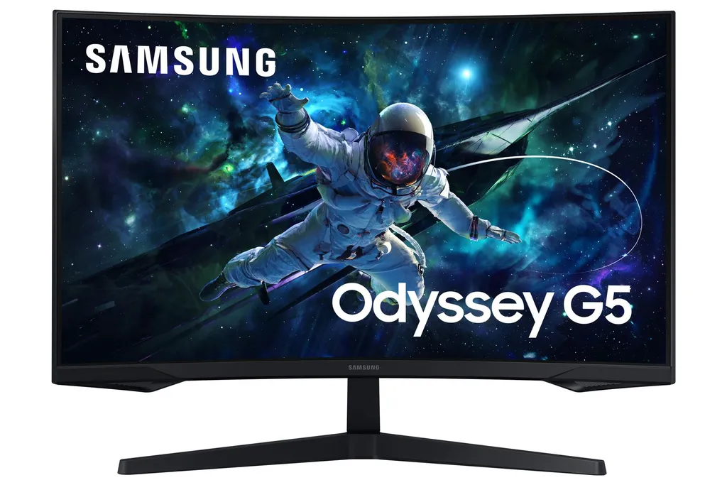 S32CG55 | Monitor Gaming, QHD, 165Hz Odyssey G5 - immagine 17