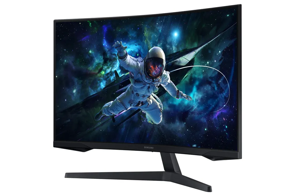S32CG55 | Monitor Gaming, QHD, 165Hz Odyssey G5 - immagine 3